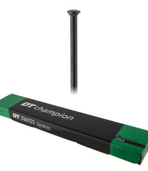 DT Swiss DT CHAMP SP 14GX266 BLK single