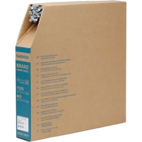Shimano Shimano BRAKE INNER CABLE MTB STAINLESS 2050MM BOX/100PCS