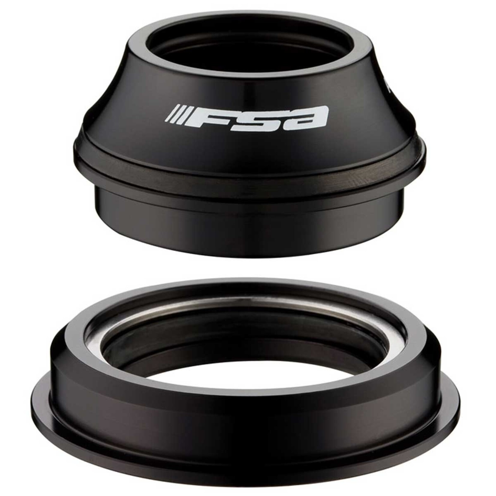 Fsa FSA, Orbit 1.5ZS, Headset, Black, 125g, (S.H.I.S : ZS44/28.6 ZS56/40), 8mm top