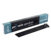 DT SWISS SUPER COMP NOIR - 258MM single
