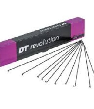 DT SWISS REVOLTN 2.0/1.5 265 BK (72) single