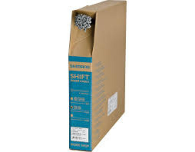 Shimano Shimano SHIFT INNER CABLE STAINLESS 2100MM  BOX/100PCS