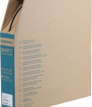 Shimano SHIFT OUTER CASING SP41 BLACK BOX/50M