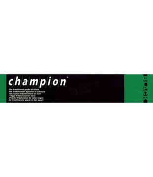 DT CHAMP SP 14GX306 BLK 72/BOX single