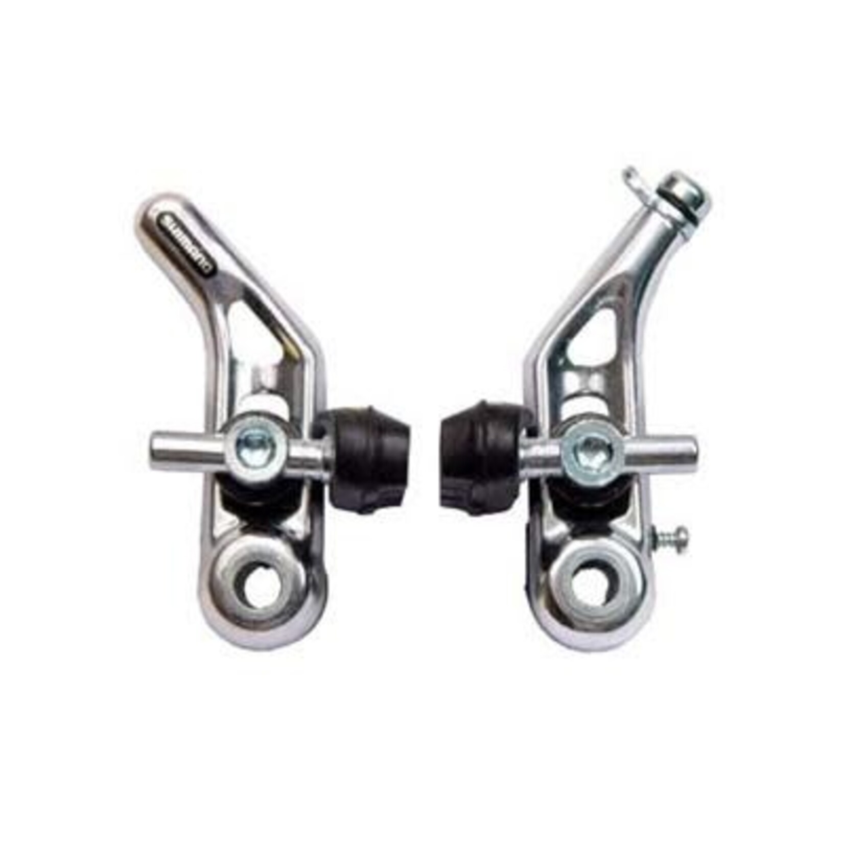 Shimano SHIMANO ALTUS C90 BR-CT91 REAR M-SIZE W/M55T BRAKE SHOE 13.5MM FIXING BOLTS W/Z-TYPE B/82 LINK WIRE IND.PACK