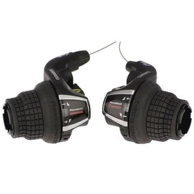 Shimano Shimano Leviers De Vit. Tourney Megarange SL-RS30 5Vit - Paire