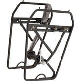 EVO, Low Rider, Front rack, Black