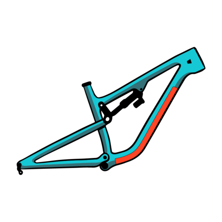 RideWrap RideWrap protection de cadre