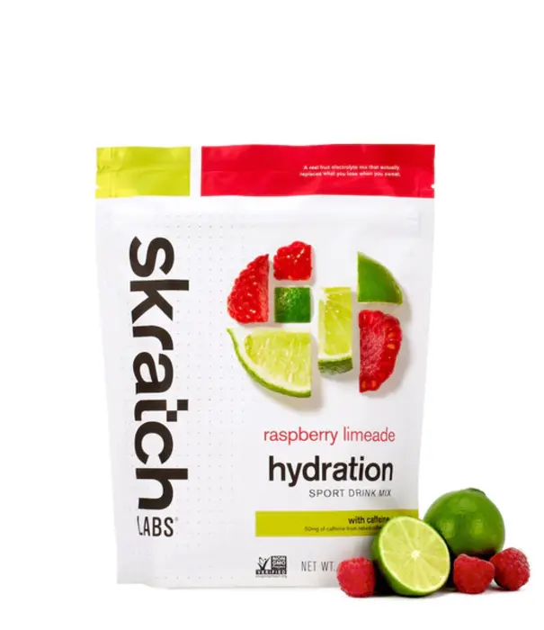 Skratch Labs Mélange d'hydratation Skratch