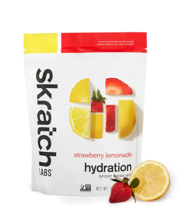 Skratch Labs Mélange d'hydratation Skratch