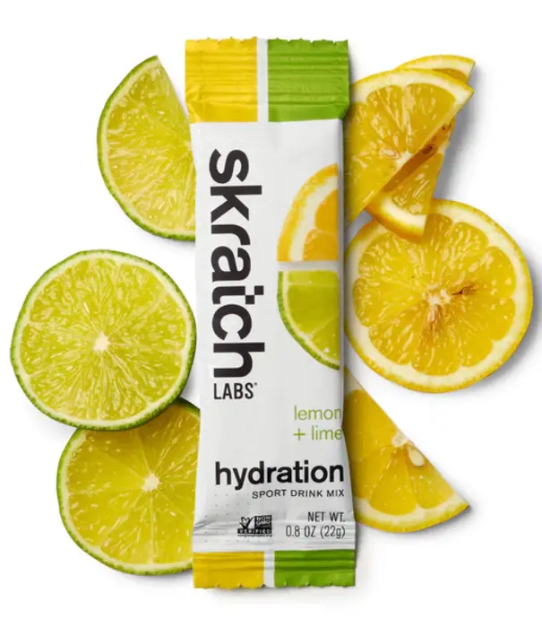 Skratch Labs Mélange d'hydratation Skratch