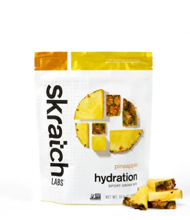 Skratch Labs Mélange d'hydratation Skratch