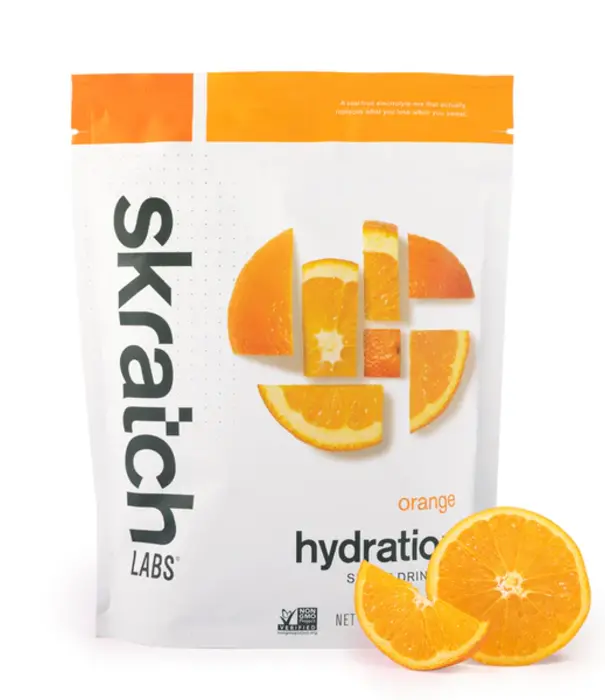 Skratch Labs Mélange d'hydratation Skratch