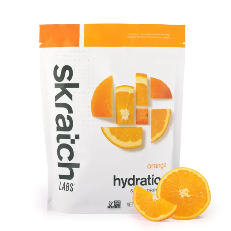 Skratch Labs Mélange d'hydratation Skratch