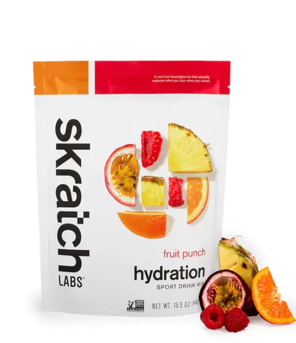 Skratch Labs Mélange d'hydratation Skratch