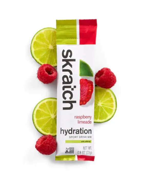 Skratch Labs Mélange d'hydratation Skratch