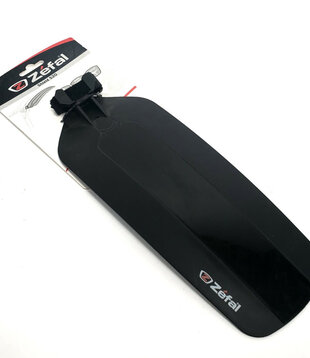 Zefal, Shield S20, Rear Fender, 26'' to 29'', Black