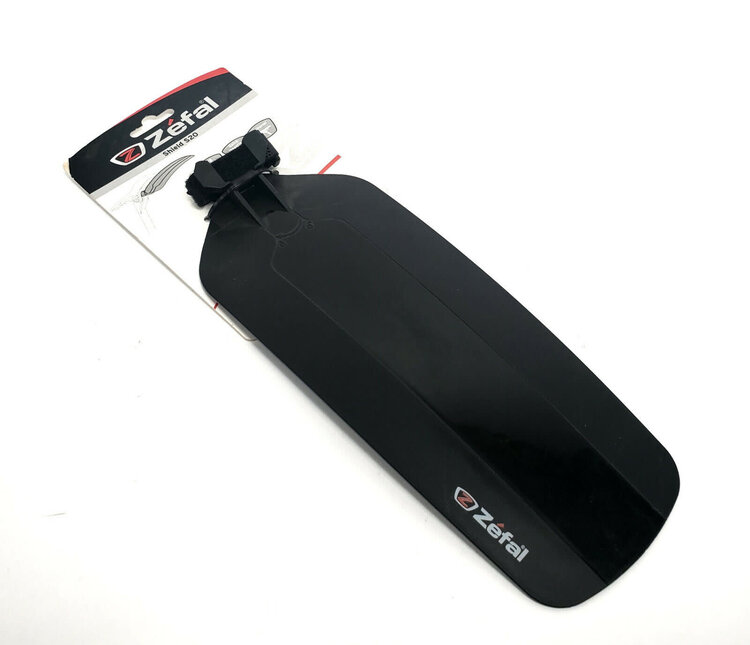 Zefal Zefal, Shield S20, Rear Fender, 26'' to 29'', Black