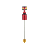 RockShox, DebonAir+ Upgrade Kit for Lyrik D1, 150mm, Kit