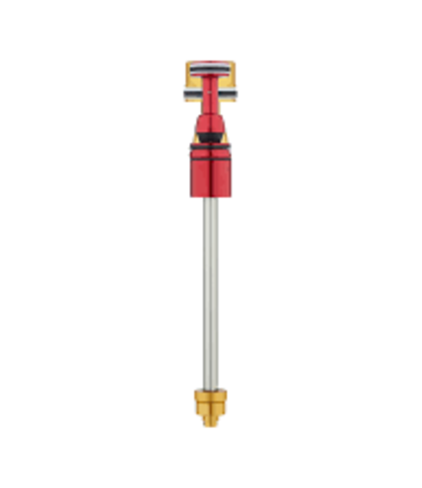 RockShox RockShox, DebonAir+ Upgrade Kit for Lyrik D1, 150mm, Kit