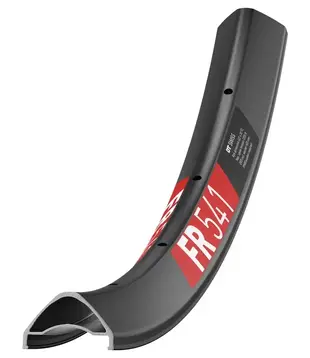 Jante Dt Swiss FR 541 noire