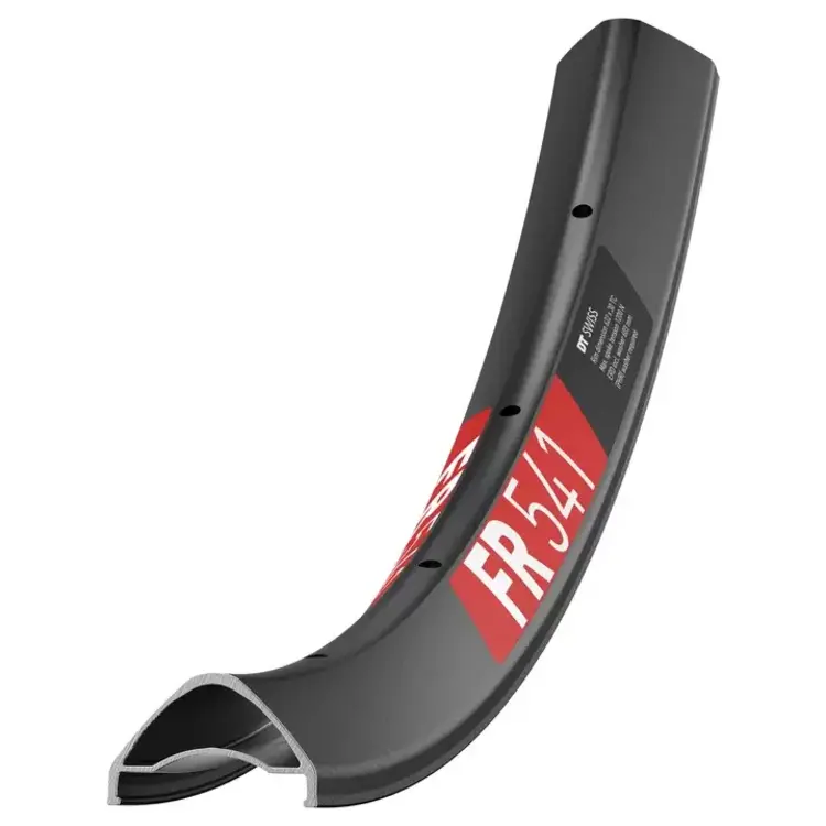 DT Swiss Jante Dt Swiss FR 541 noire