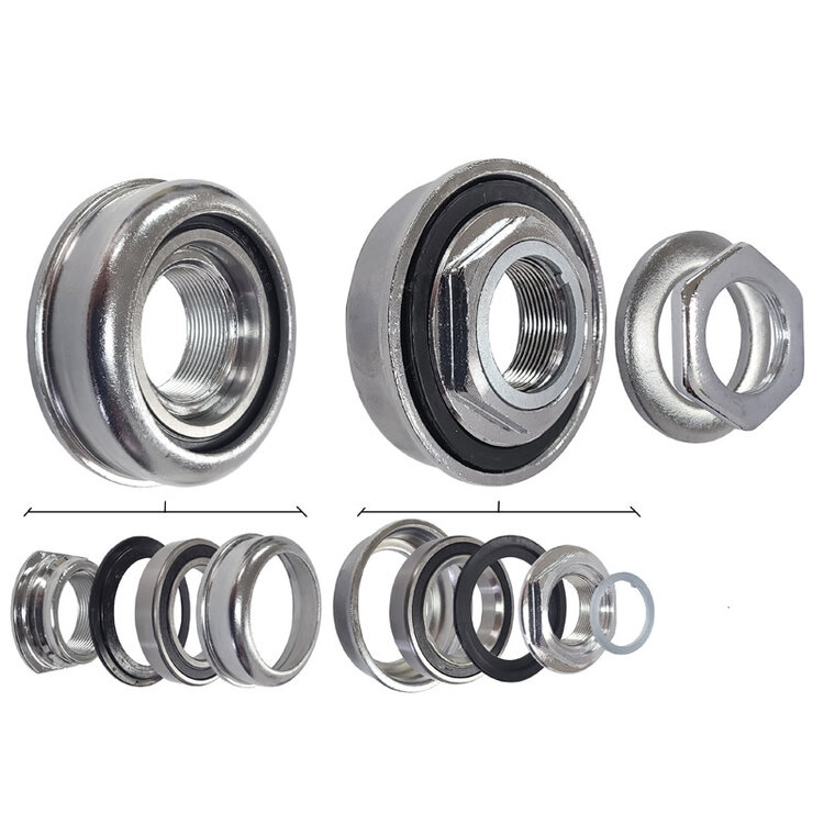 JEU DE PÉDALIER 1 PIÈCE SCELLÉ