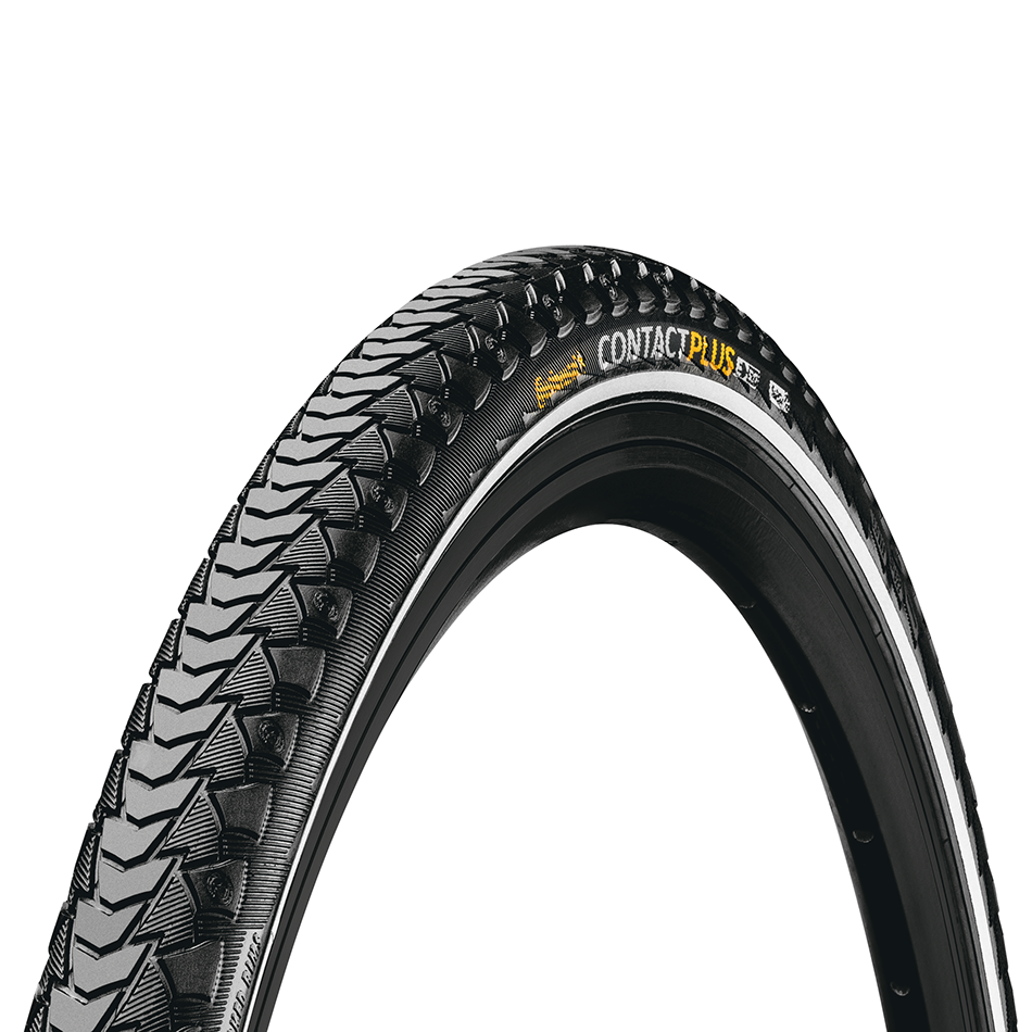 Pneu vélo Contact Plus Continental 700c