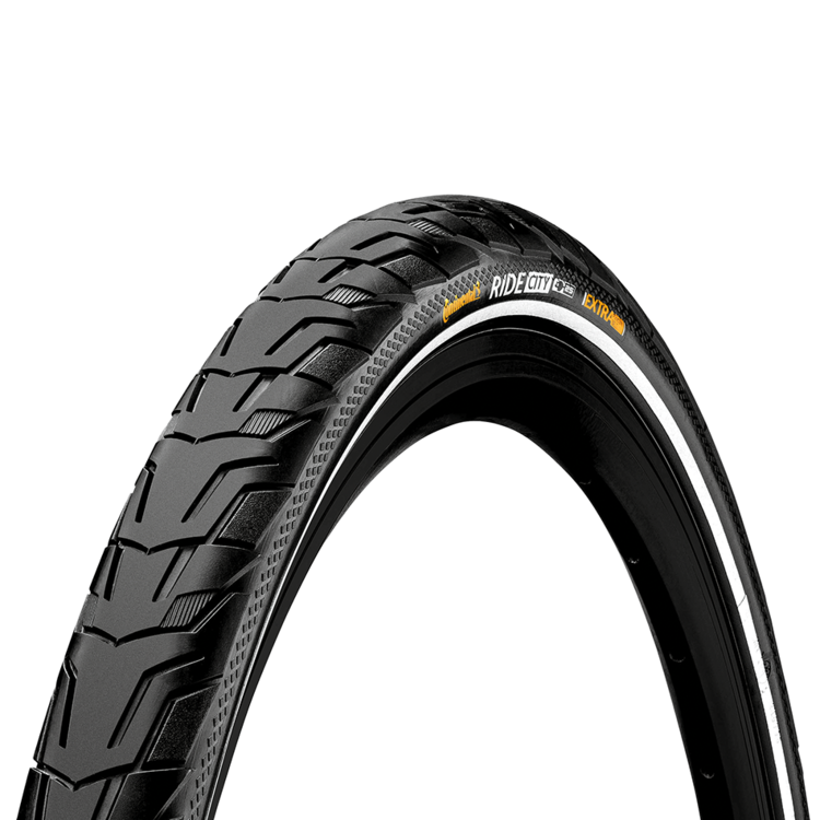 Continental Continental, Pneu Ride City