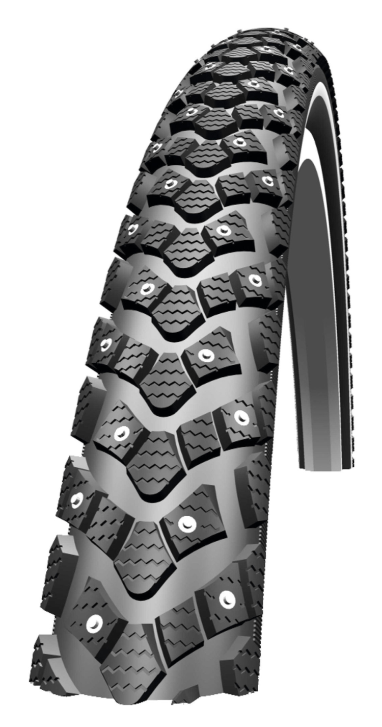Schwalbe Pneu Schwalbe Marathon Winter plus