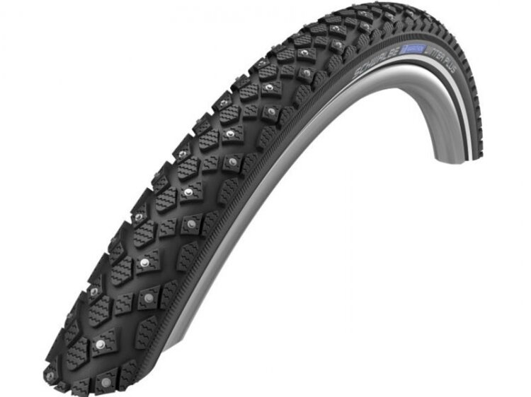 Schwalbe Pneu Schwalbe Marathon Winter plus