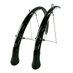 Evo EVO, Power Guard LT, Pre-assembled fender set with extra long mud flap 26 x 1.9 to 2.1 (width: 60mm)