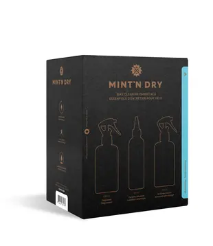 Trousse D'entretien pour vélo Mint'n Dry