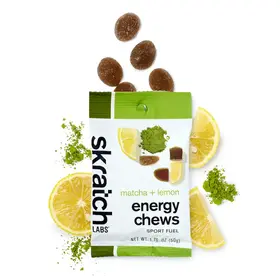 Skratch Labs Jujubes énergétiques Skratch