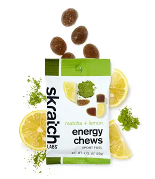 Jujubes énergétiques Skratch