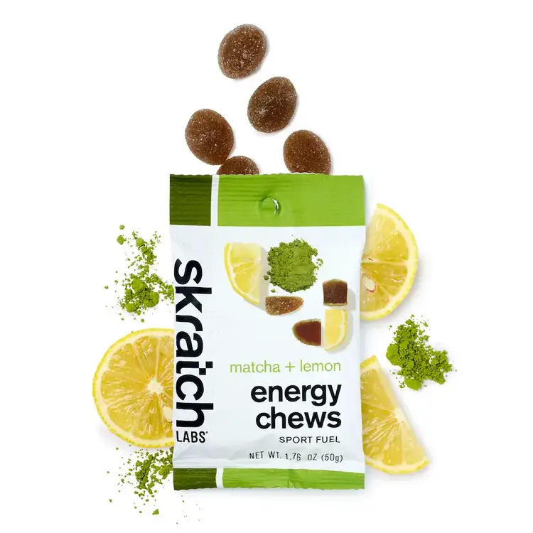 Skratch Labs Jujubes énergétiques Skratch