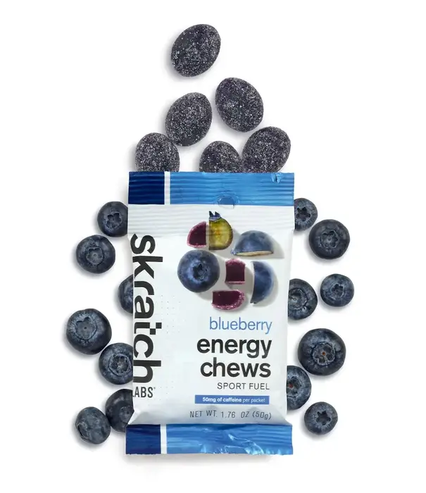 Skratch Labs Jujubes énergétiques Skratch