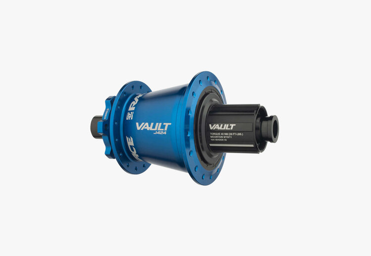 RaceFace RaceFace Moyeux Vault Arrière