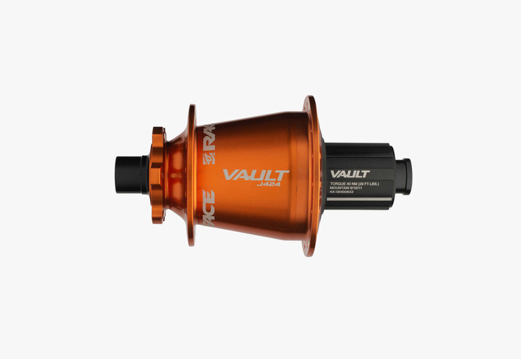 RaceFace RaceFace Moyeux Vault Arrière