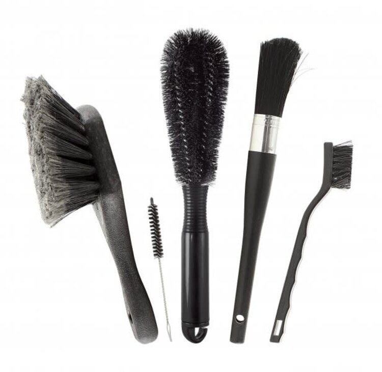 Finish Line Ensemble de brosse Finish Line 5 morceaux