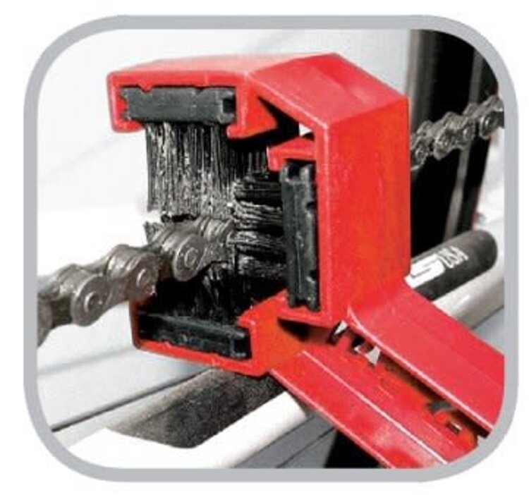 Finish Line Brosse Finish Line ''The Grunge Brush''