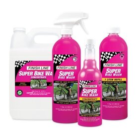 Finish Line Savon Finish Line "Super Bike Wash"