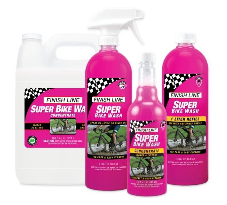Finish Line Savon Finish Line "Super Bike Wash"