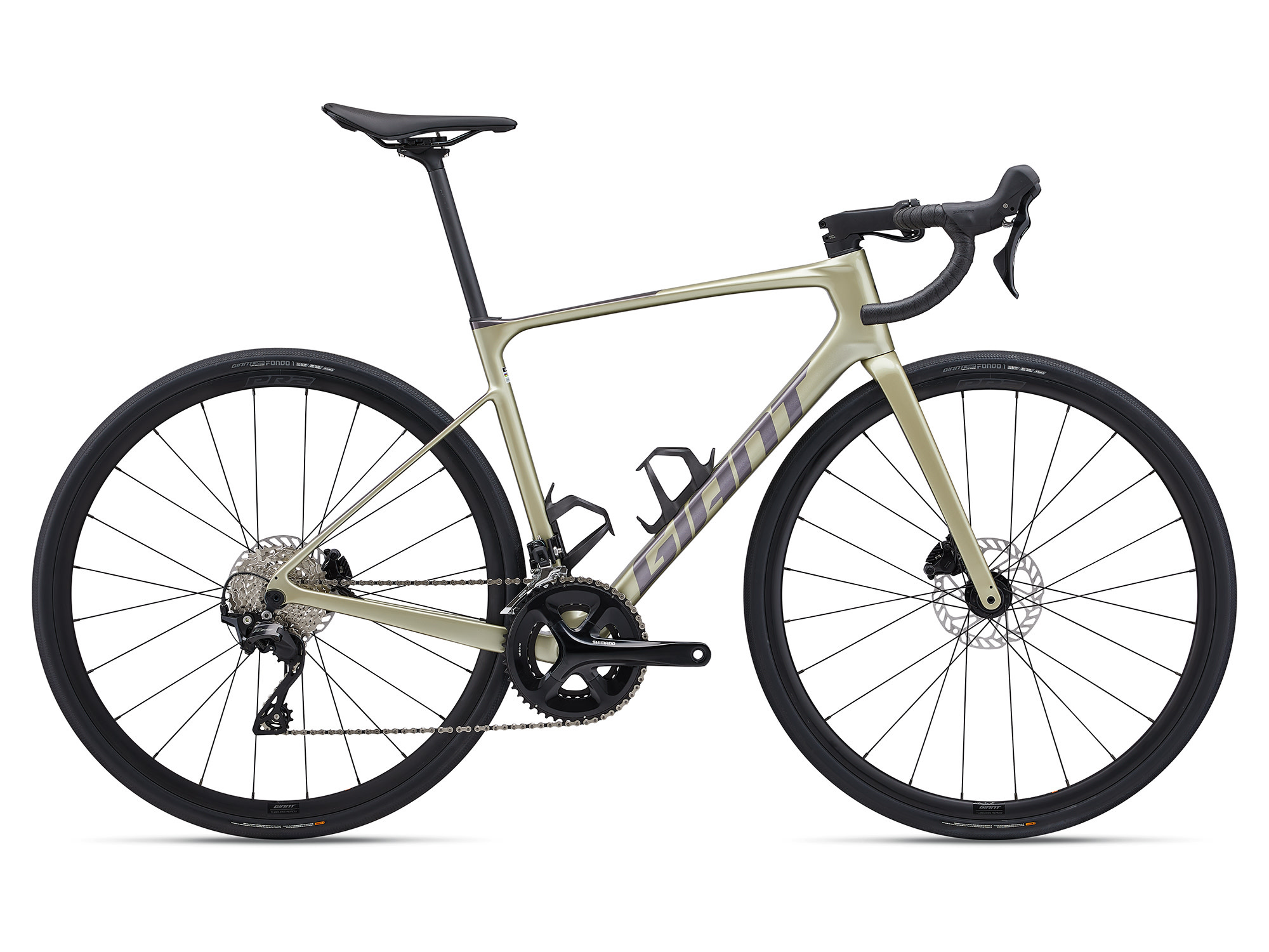 Giant Giant Defy advanced 2 2024 Messier Bicyclettes inc