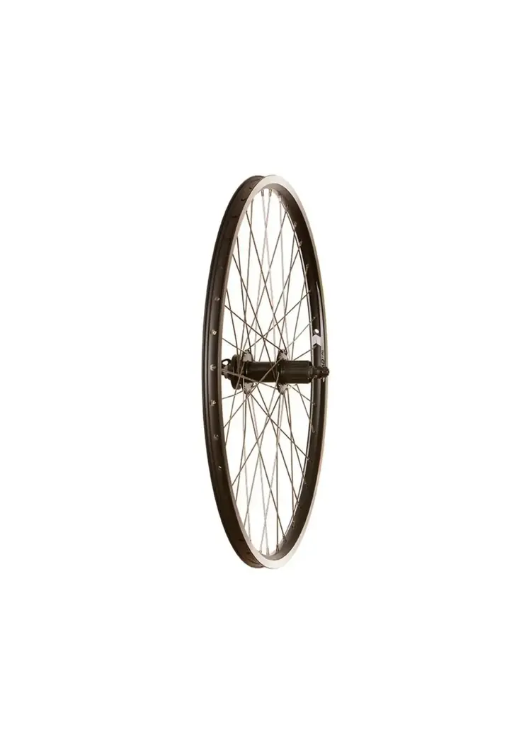Roue Arrière QR/Disque/Shimano hG noir 7-9 vitesses 26"