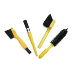 Pedros Ensemble de 4 brosse Pedro's, Pro Brush Kit