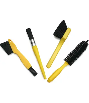 Ensemble de 4 brosse Pedro's, Pro Brush Kit