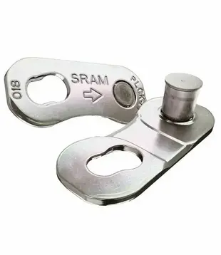 Maille raccord SRAM Powerlink 12 vitesses argent