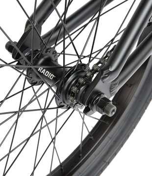 Radio Dice 20" roue arrière