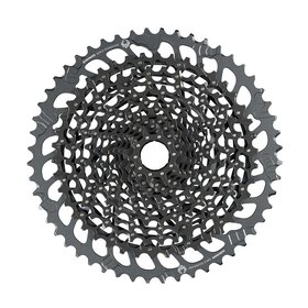 SRAM, GX Eagle, Cassette 12 Vitesses, 10-52D, Noir